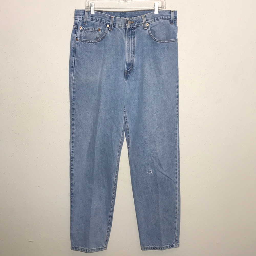 Levi’s 550 jeans 38x34